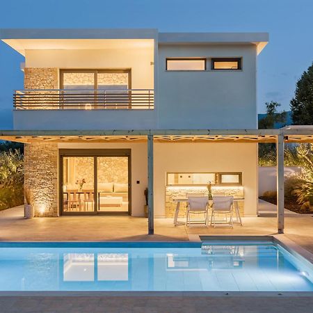 White Nest Villas Litochoro Exteriér fotografie