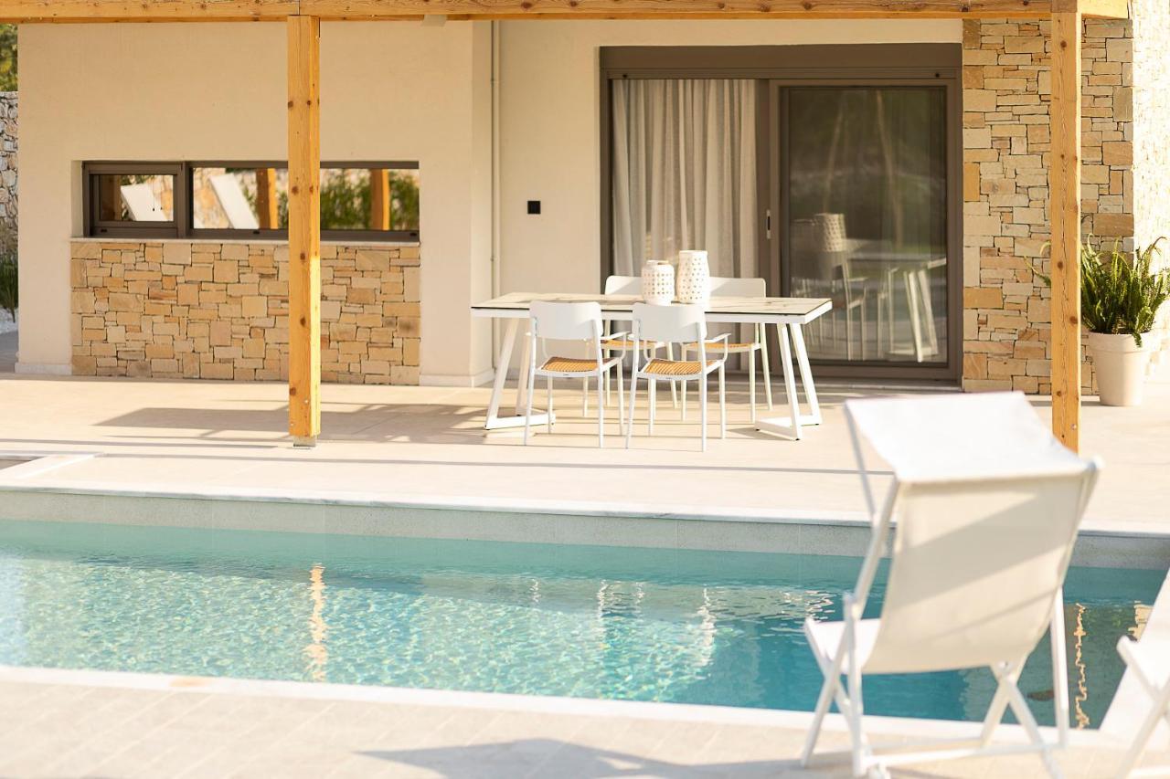White Nest Villas Litochoro Exteriér fotografie
