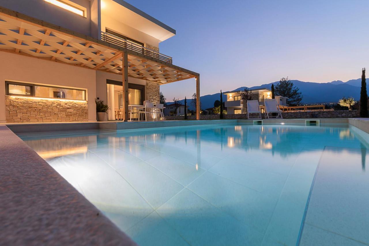 White Nest Villas Litochoro Exteriér fotografie