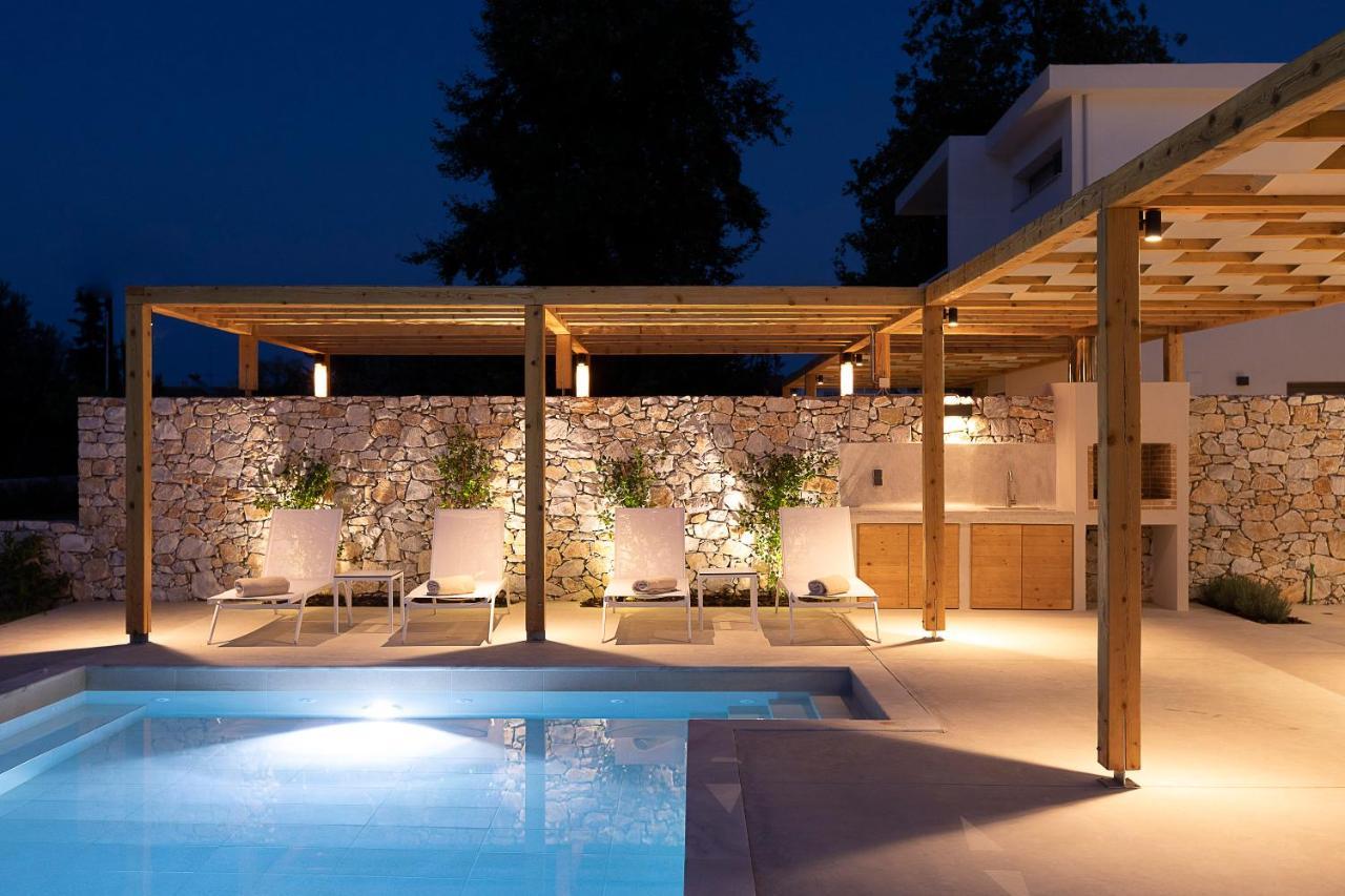 White Nest Villas Litochoro Exteriér fotografie