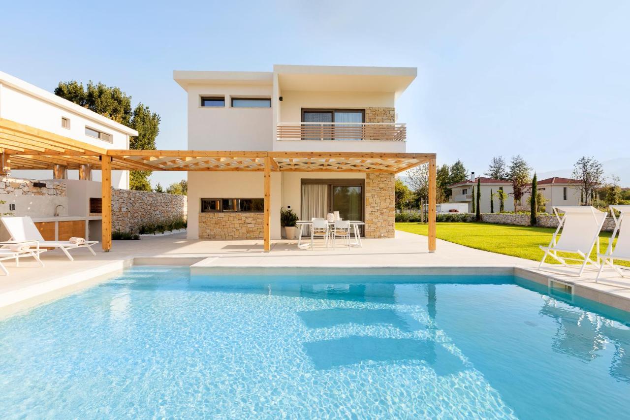 White Nest Villas Litochoro Exteriér fotografie