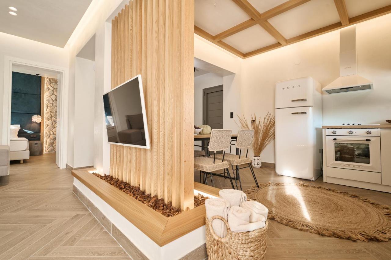 White Nest Villas Litochoro Exteriér fotografie