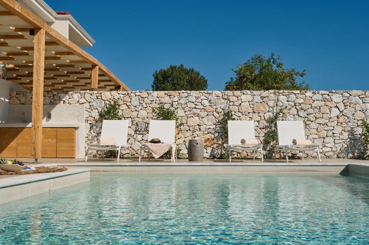 White Nest Villas Litochoro Exteriér fotografie
