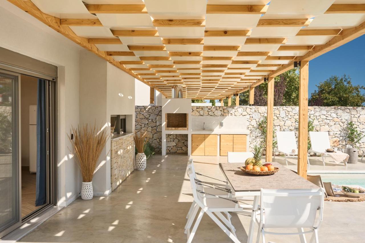 White Nest Villas Litochoro Exteriér fotografie
