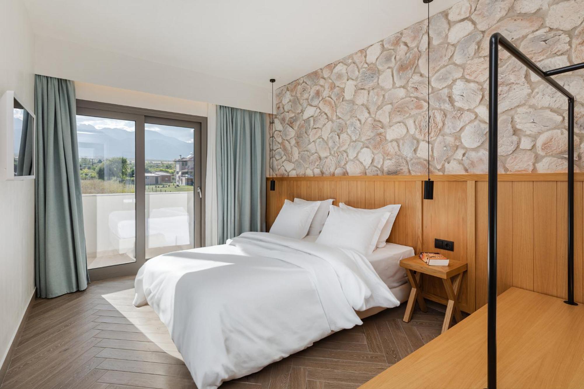 White Nest Villas Litochoro Exteriér fotografie
