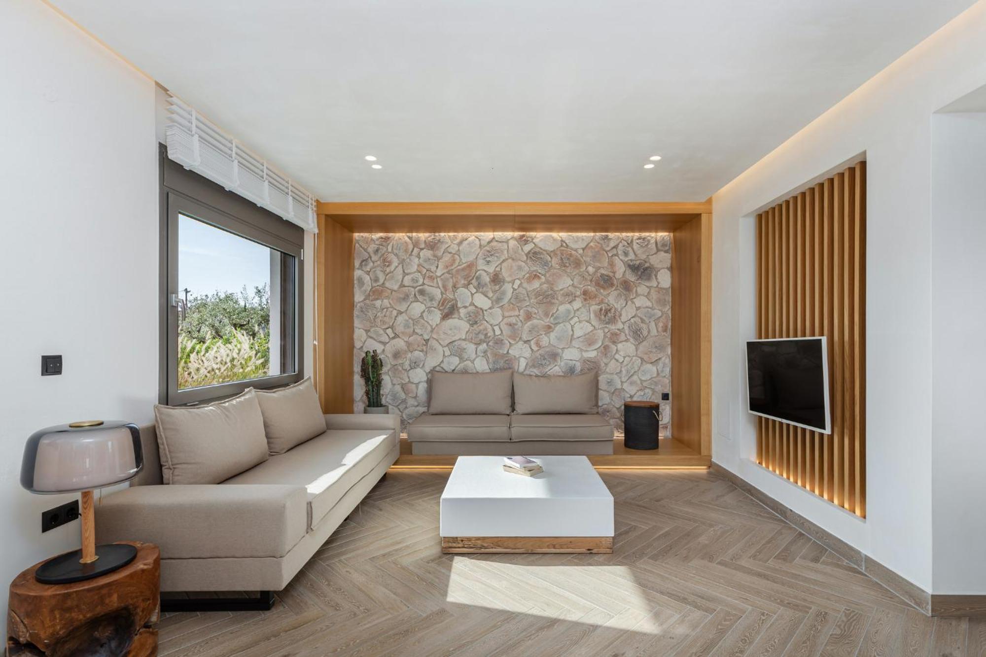 White Nest Villas Litochoro Exteriér fotografie